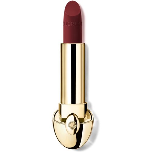 Guerlain Rouge G razko&amp;scaron;na &amp;scaron;minka odtenek 940 Le Brun Chaud Velvet 3,5 g Slike
