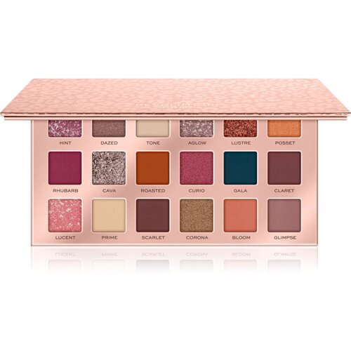 Revolution new Neutral paleta sjenila za oči 18 g nijansa Blushed Slike