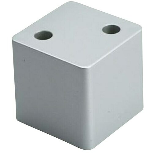 WALTECO Postolje za namještaj (D x Š x V: 4,6 x 4,6 x 4,6 cm, Plastika) Cijene