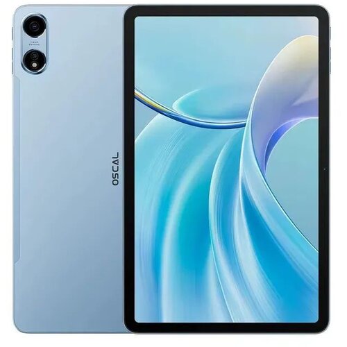 OSCAL Tablet Pad 100, 12", 2000x1200, IPS, 256GB, 8GB, 9000mAh, 16MP, 8MP, Svetloplavi Cene