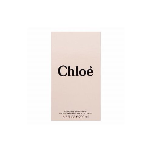 Chlo&amp;eacute; losion za tijelo 200 ml za žene Slike
