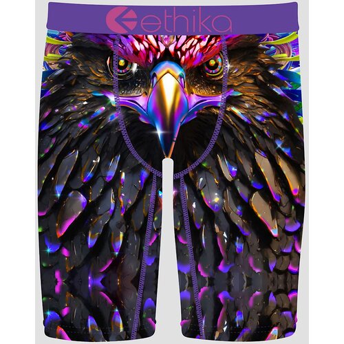 Ethika Bird Of Prey Boksarice purple Slike