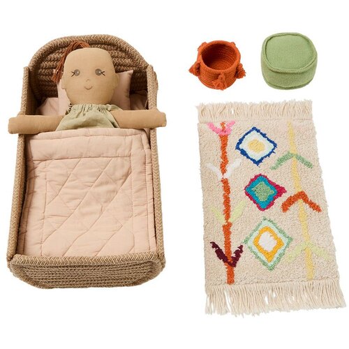Lorena Canals mini lorena nari set Cene