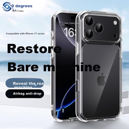  perfectsight maska za mobilni telefon iphone 17 pro, providna Cene