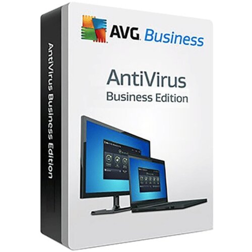 AVG business edition - 1 user 1 year key global Cene