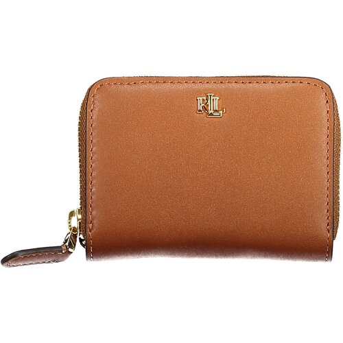 Polo Ralph Lauren WALLET WOMAN BROWN Slike