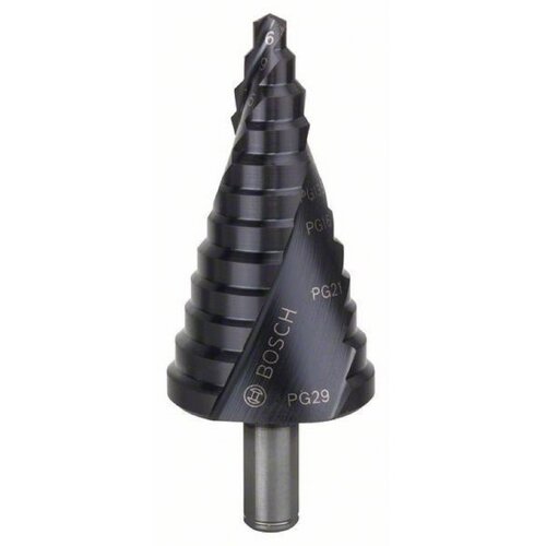 Bosch Stupnjevito svrdlo HSS-AlTiN Slike