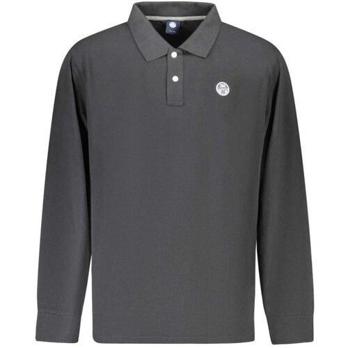 North Sails polo majica dugih rukava 995021000 Cene