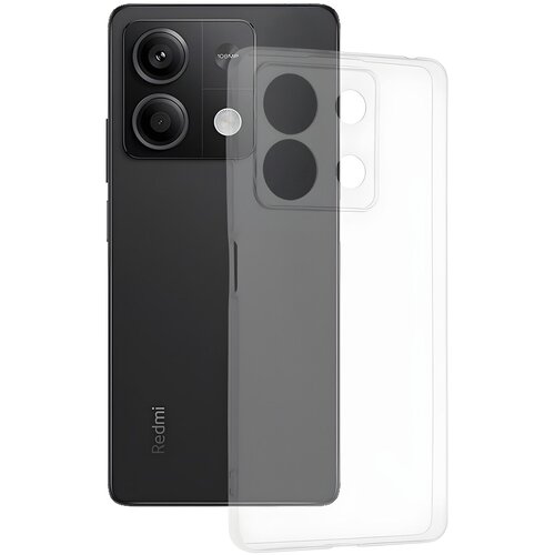  Przezračno za&scaron;titno kući&scaron;te za Xiaomi Redmi Note 13 - Prozirna KP29154 Cene