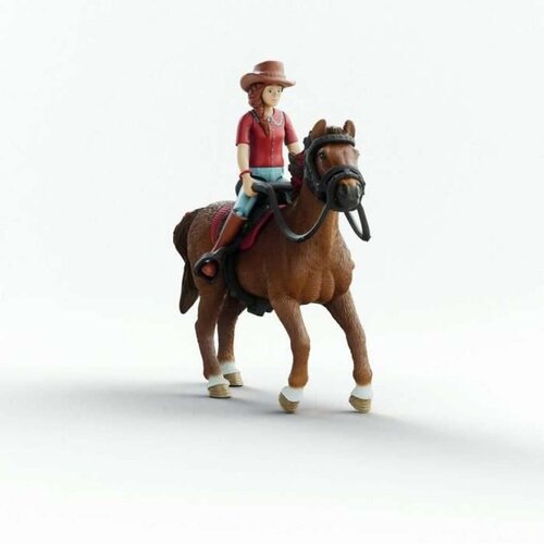  Playset Schleich Horse Club 42711 Hannah &amp  Cayenne Cijene