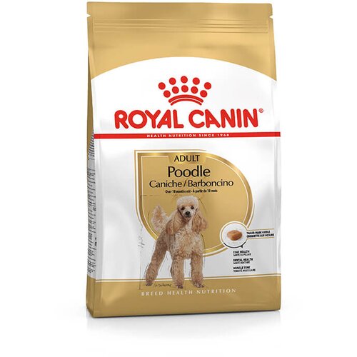 Royal Canin poodle adult - hrana za pudle starije od 10 meseci (500g i 1,5kg) 3kg Cene