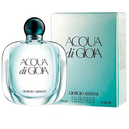 Armani ženski parfem acqua di gioia, 100ml Slike