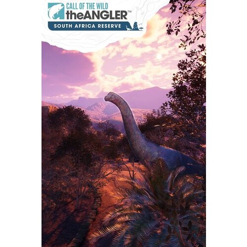 Steam Call of the Wild: The Angler™ - South Africa Reserve (DLC) (PC) Key GLOBAL Cene