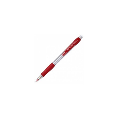Pilot Tehnička olovka Super grip H-185-SL-R 0,5 mm, crvena Cijene