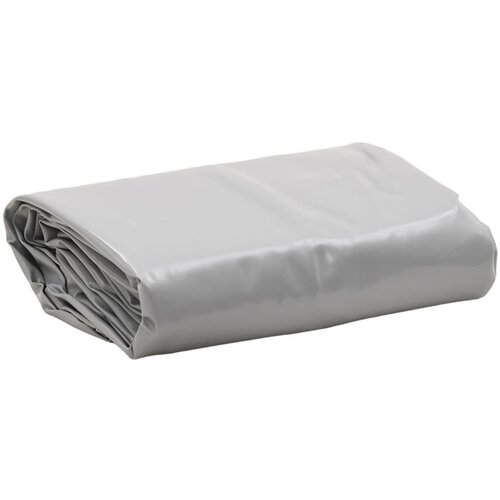 vidaXL Ponjava siva 1,5x2,5 m 650 g/m&sup2;, (21123025) Cene