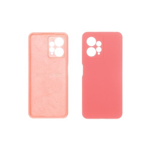 Just In Case Set maski za mobilni telefon Redmi Note 12, 2 komada, Roze Slike