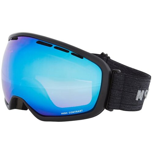 Mckinley skijaške naočare TEN-NINE HIGH-CONTRAST REVO crna 409118 Cene