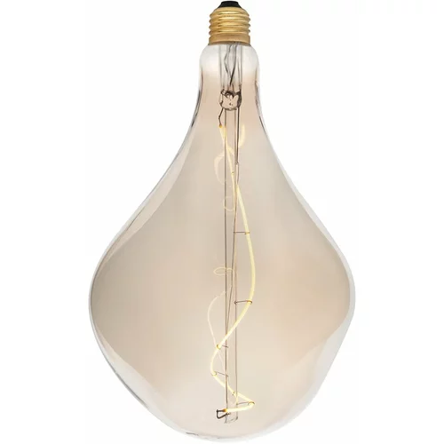 Tala LED/filament zatemnitvena žarnica s toplo svetlobo z žarnico E27, 3 W Voronoi II –