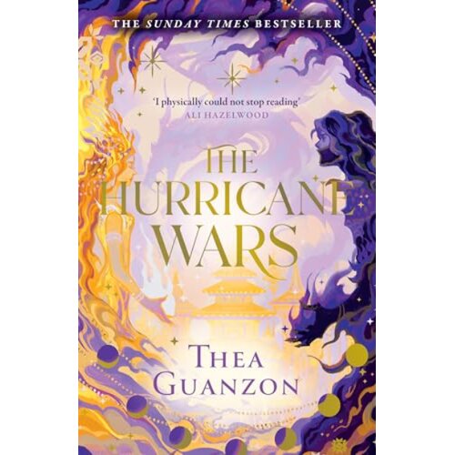 Harper Collins Publishers Ltd Thea Guanzon - The Hurricane Wars Cene