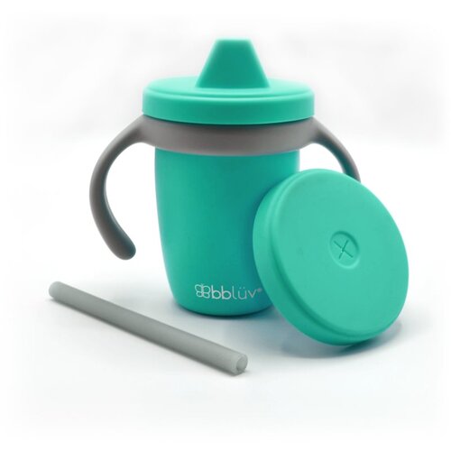 BBLÜV Sippy Küp šalica za učenje pijenja Aqua 240 ml Cijene
