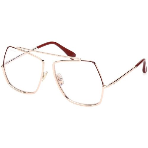 Max Mara MM5118-B 028 ONE SIZE (58) Zlata/Kristalna Slike