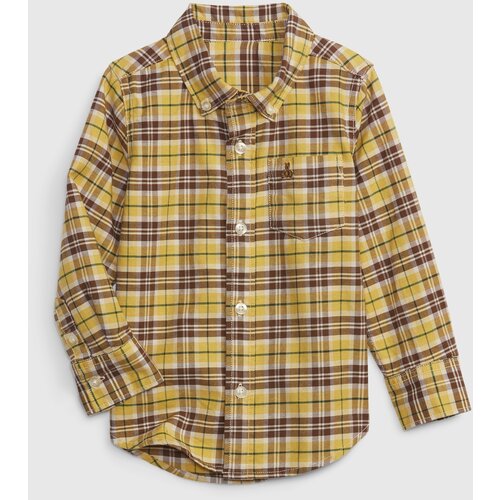 GAP Kids Plaid Shirt oxford - Boys Cene