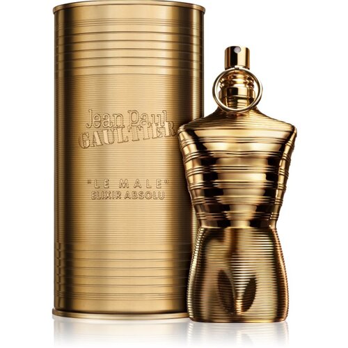 Jean Paul Gaultier Le Male Elixir Absolu parfem za mu&amp;scaron;karce 125 ml Slike