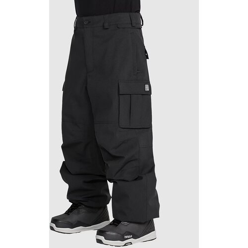 Volcom Nwrk 20K Baggy Hlace black Cene