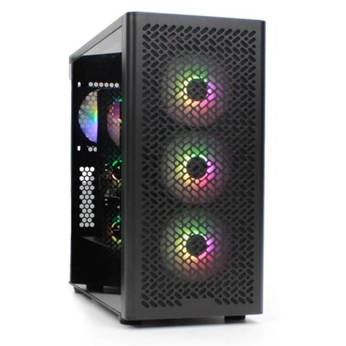 EWE PC  AMD GAMING računar Ryzen 7 7800X3D 32GB 1TB RTX5070 12GB Slike
