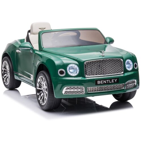  Licencirani auto na akumulator Bentley Mulsanne - zeleni Slike