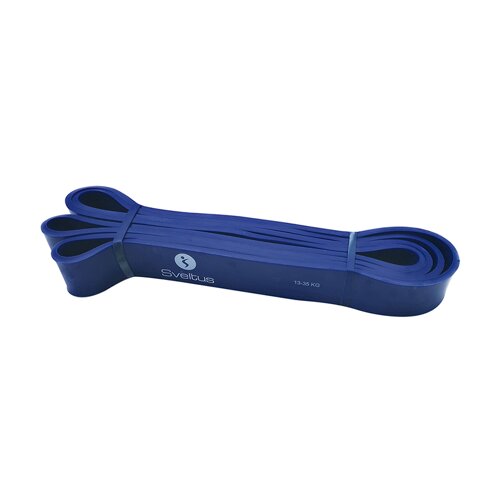 Sveltus Power Band Purple 13-35 kg Modra Ekspender Slike