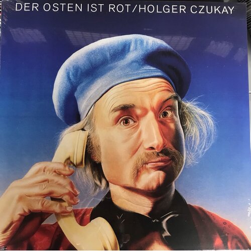  Holger Czukay - Der Osten Ist Rot (Remastered) Cene