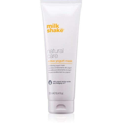 Milk Shake Natural Care Active Yogurt aktivna maska od jogurta za kosu 250 ml Cijene