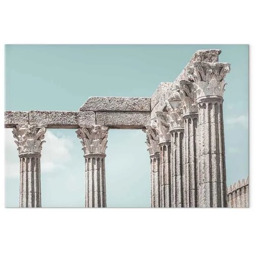  Slika - Pillars of History (1 Part) Wide 60x40 Akustična Slike