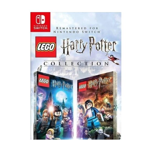 Lego Harry Potter Collection (Nintendo Switch) - Nintendo eShop Key - EUROPE Cijene