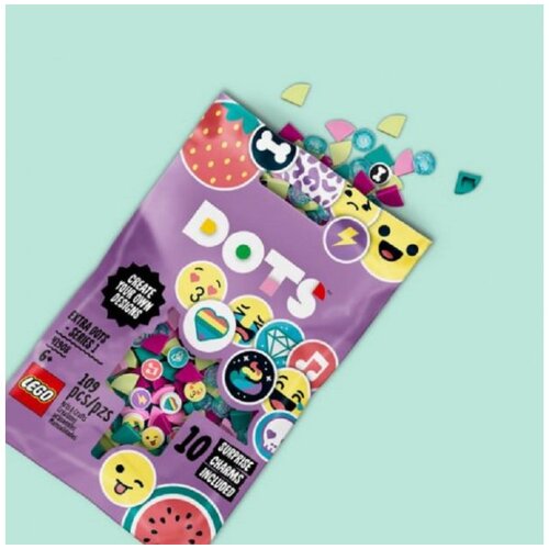 Lego DOTS 41908 Dodatne TOČKICE - serija 1 Cene
