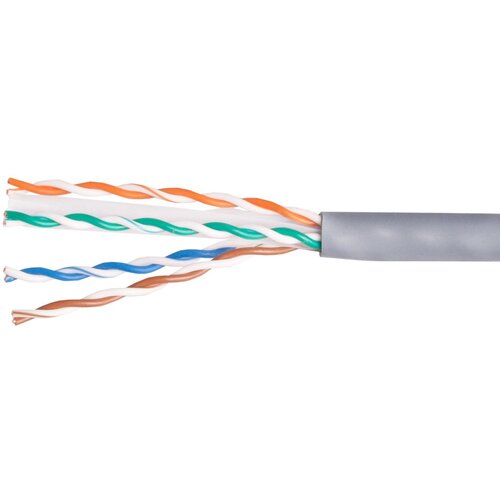 Equip Cat.6 U /UTP Installation Cable, LSZH, Solid Copper, 100m Cijene