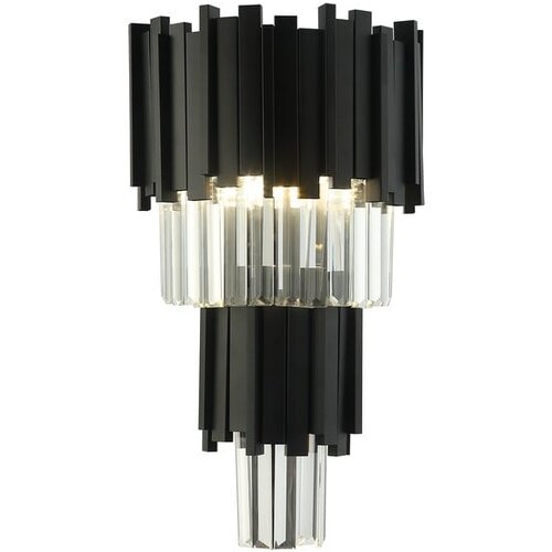  zidna lampa F4007-3Z bk Cene