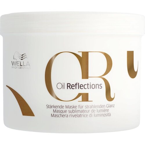 Wella Professionals Oil Reflections Luminous Reboost Mask - 500 ml Cene