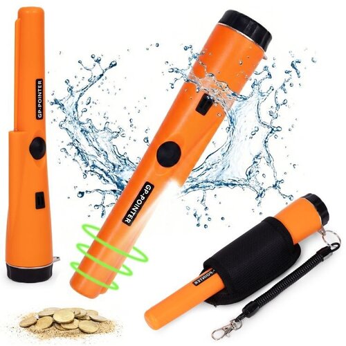 Modern Home Metal detektor Waterproof Pinpointer sa LED lampom i Holsterom POINTER Cene