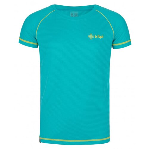 Kilpi TECNI-JB TURQUIS boys&amp;#039; technical t-shirt Slike