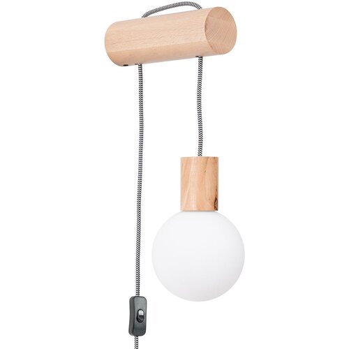 Nice Lamps Stenska svetilka v naravni barvi Arcadia &ndash; Cene