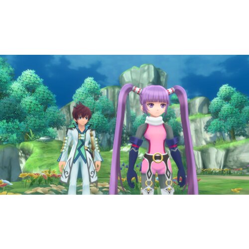 Bandai Namco PS4 Tales of Graces f Remastered Cene