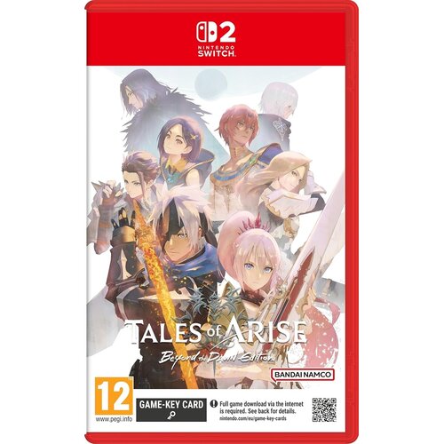  Switch 2 Tales of ARISE - Beyond the Dawn Edition Slike