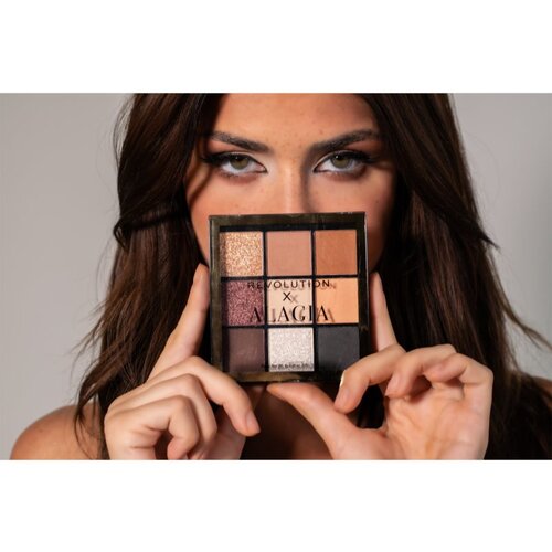 Makeup Revolution X Alagia All You Need paleta senčil za oči 1.5 g Slike