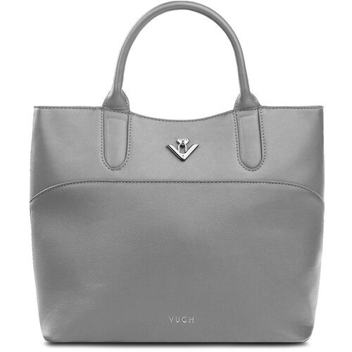 Vuch Christel Divide Grey Handbag Cene