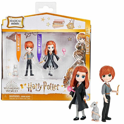  Set figura Ron i Džini Harry Potter 37350 Cene