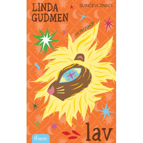 Čigoja Linda Gudmen - Sunčevi znaci Lav Slike