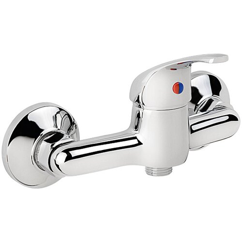 MIXOMAT Armatura za tu&amp;scaron; Mixomat Athos Plus (krom, sijaj) Slike