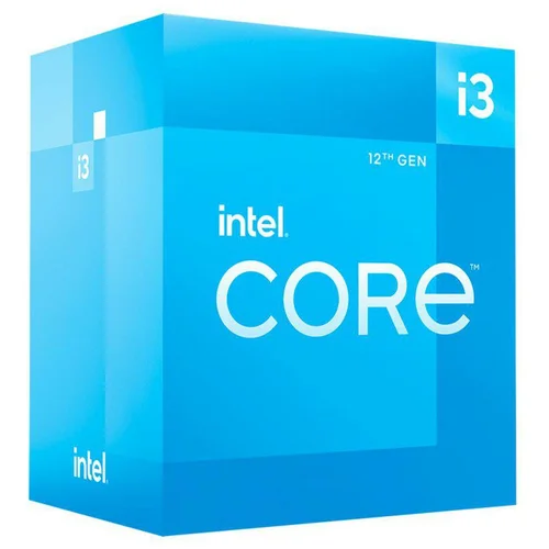 Intel Core i3-12100 3.3GHz12MB L3 LGA1700 BOX,Alder Lake